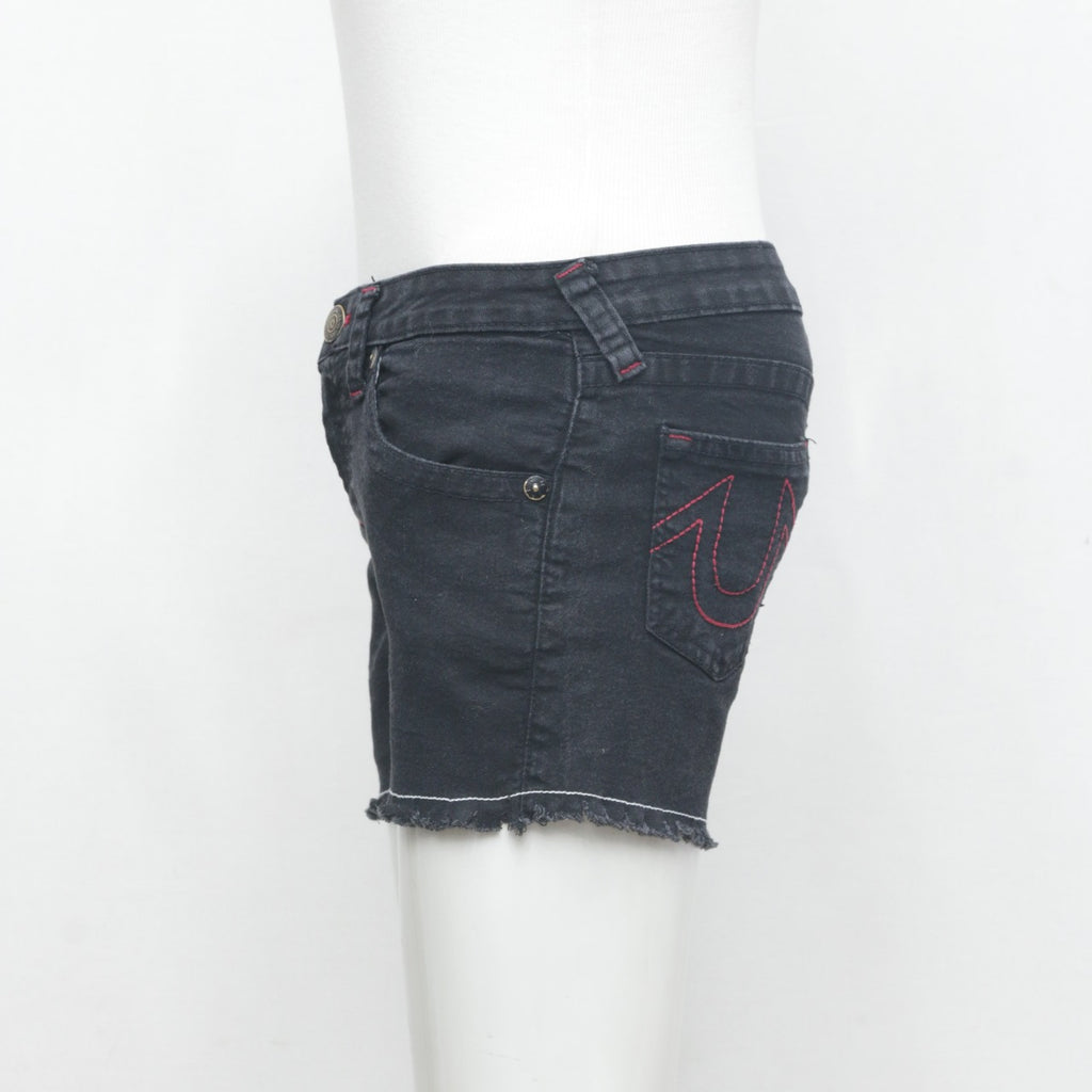 CR3747 Reworked True Religion Sexy Shorts