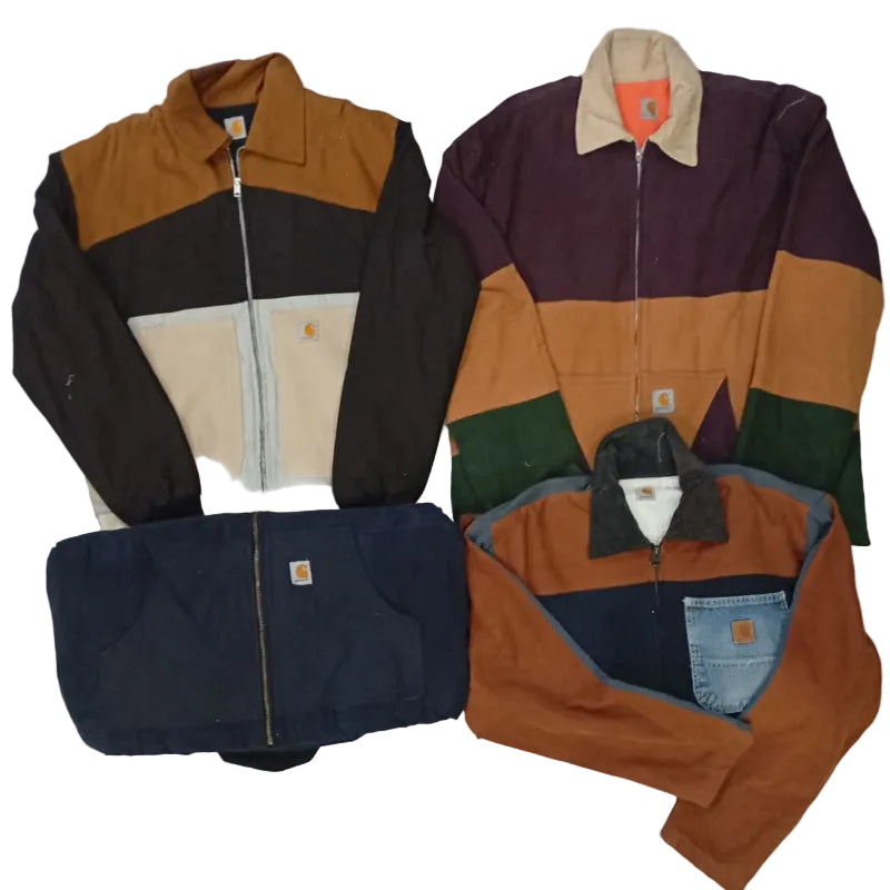 CR7791 Rework Carhartt Jackets