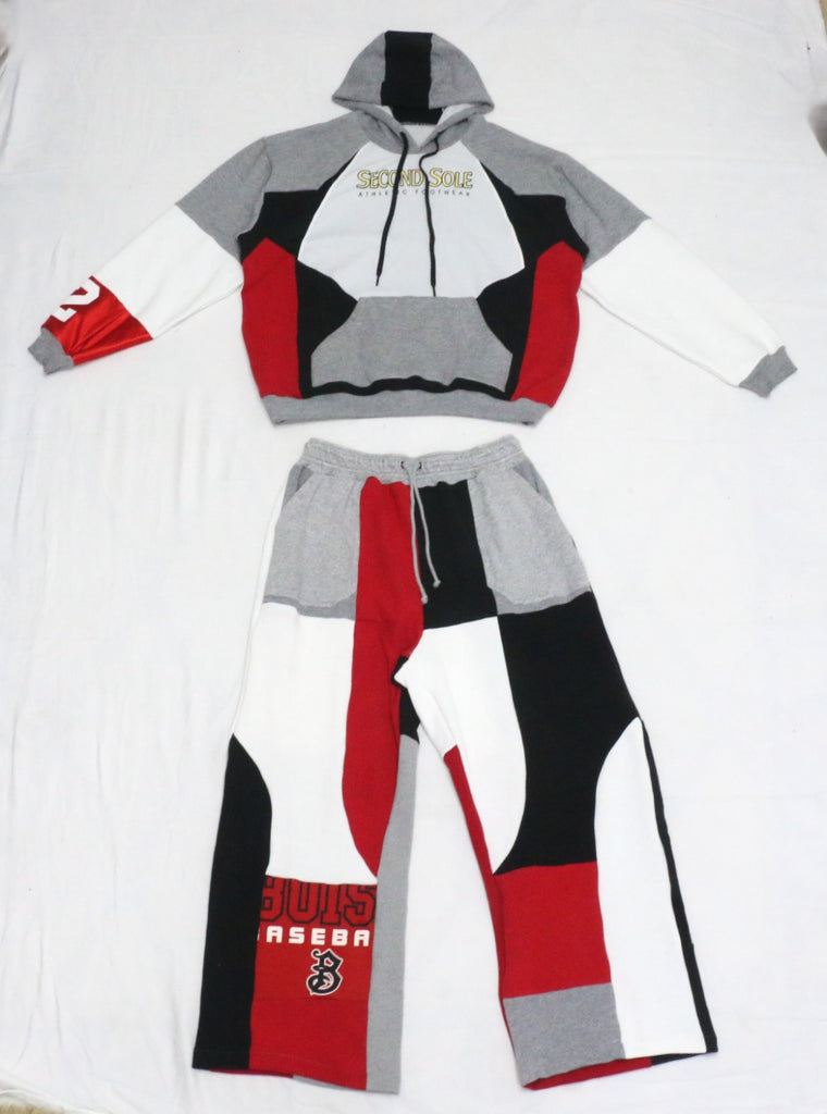 Custom Handpick Notacustom, Upcycled Sample - 02 Piece