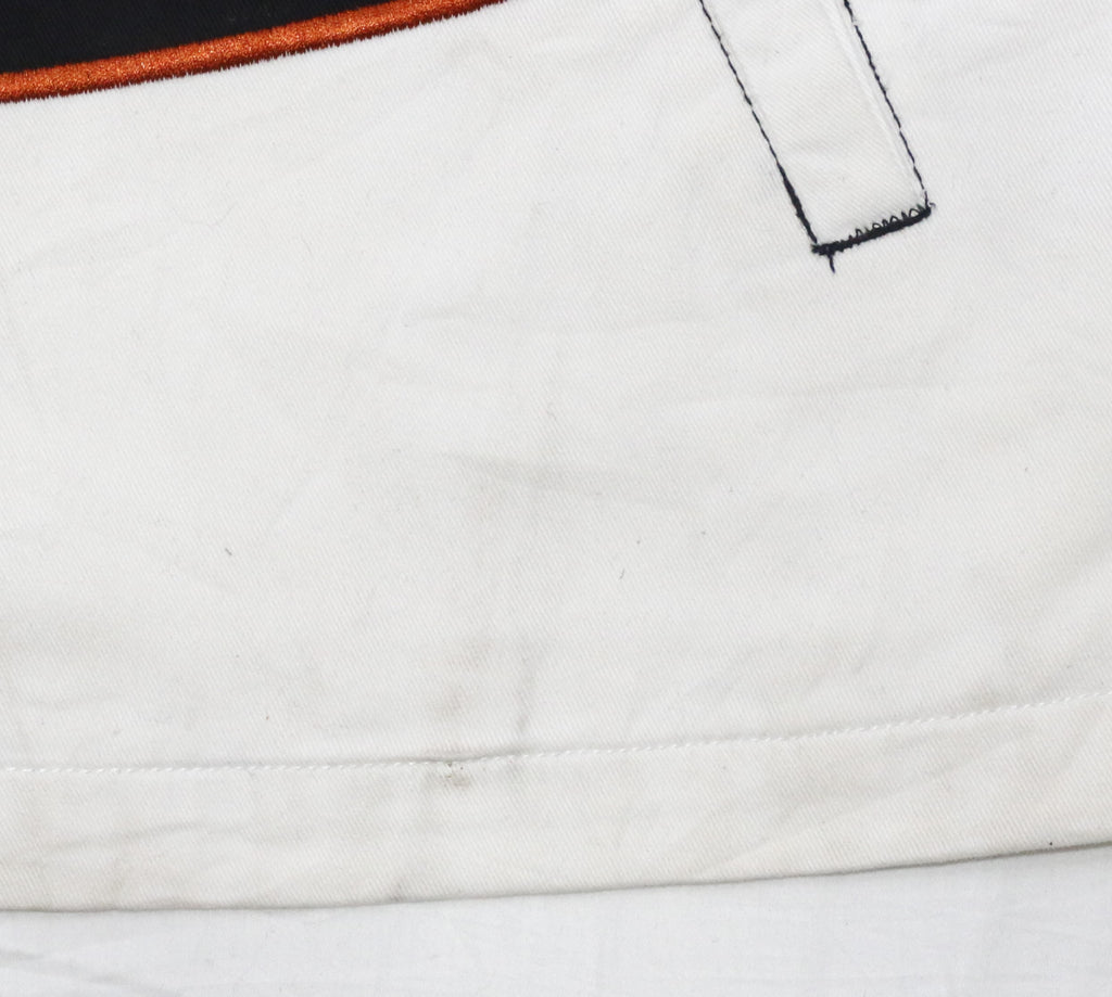 Harley-Davidson Racing Screamin’ Eagle Cotton Jacket – Black, White & Orange