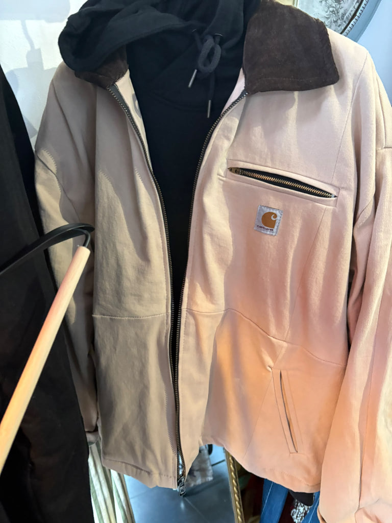 Custom Handpick Averyfelks, Upcycled Carhartt Jackets - 15 Pieces