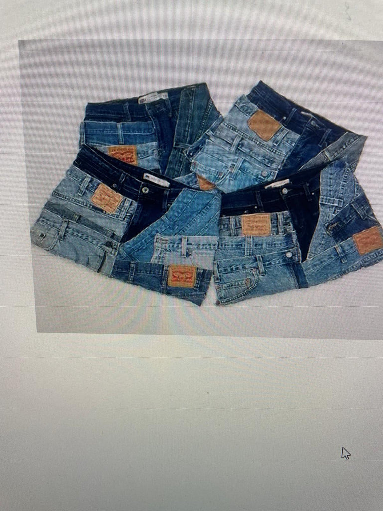 custom handpick, Upcycled Belted Skirts - 10 Pieces