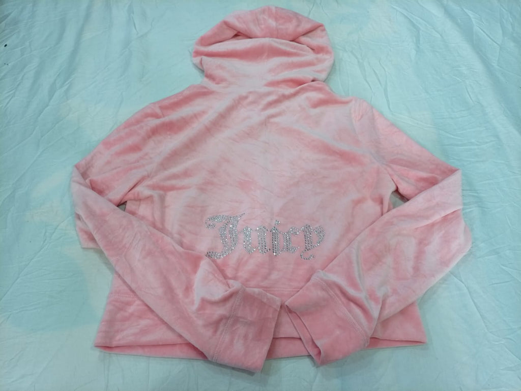 Y2K Juicy Hoodies and Trousers Bundle  in mixed sizes and colours, Grade A/B/C.