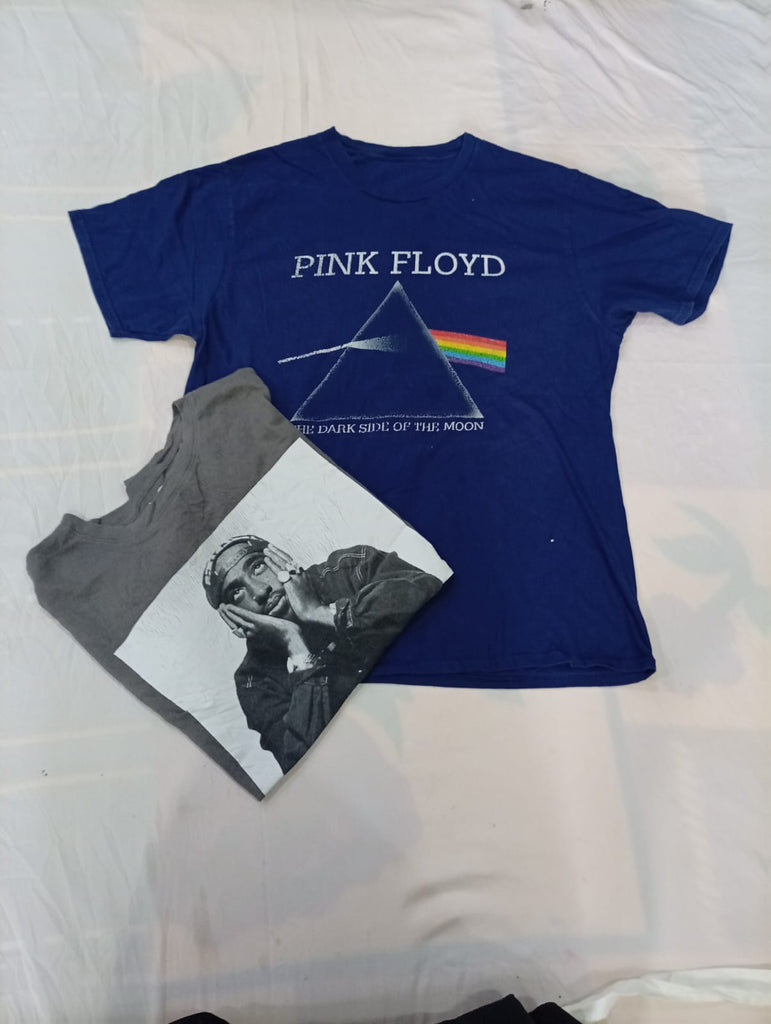 CR12404 Vintage Music T-Shirts