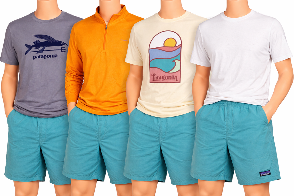 CR7309 Vintage Patagonia Mix Bundle
