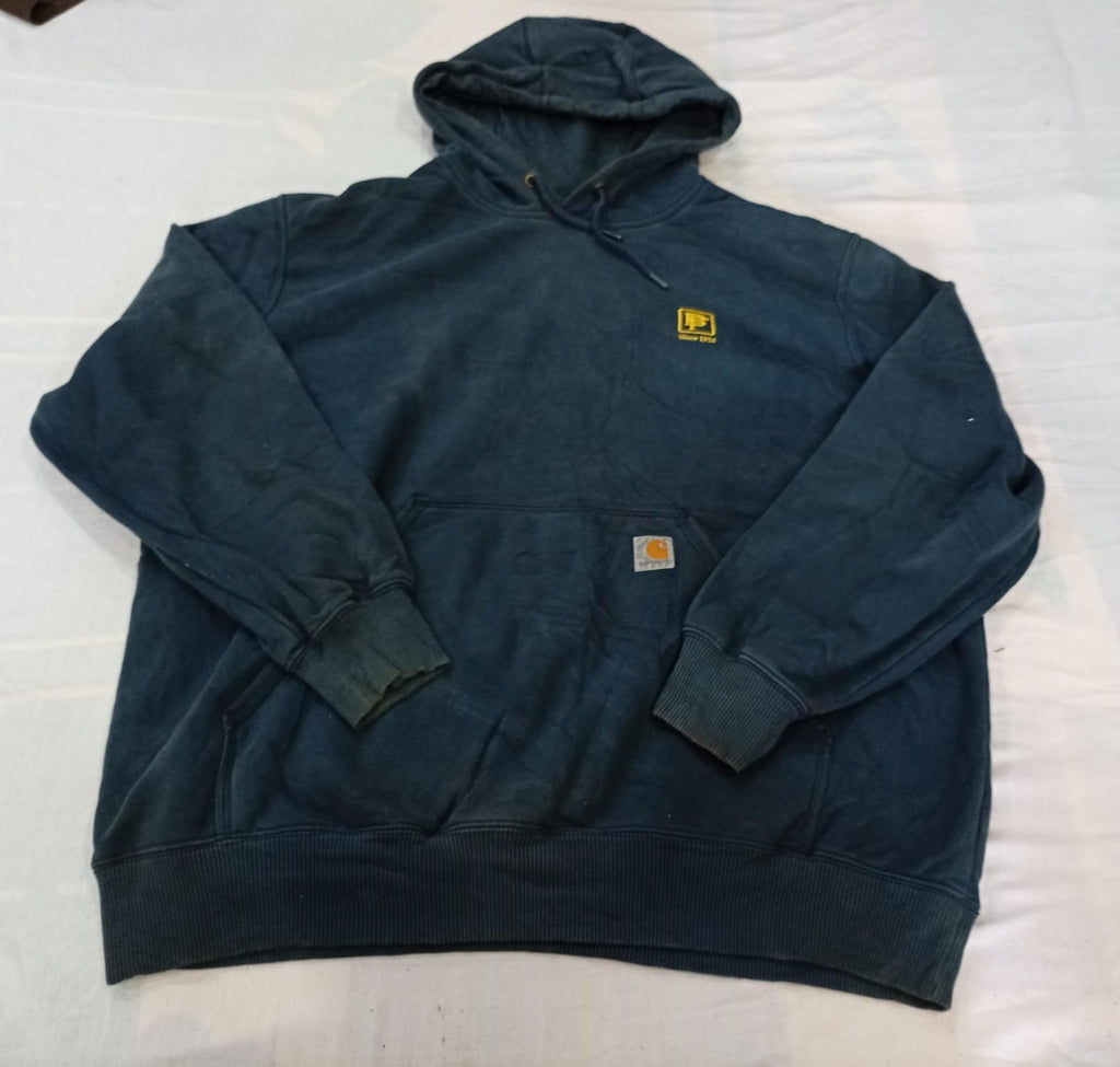 CR13185 Vintage Carhartt Hoodies