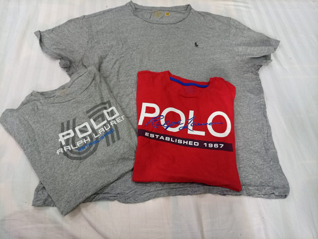 CR12260 Vintage Polo T-Shirts