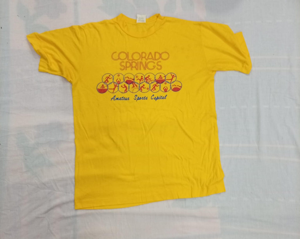 CR13175 Vintage Single Stitch T-Shirts