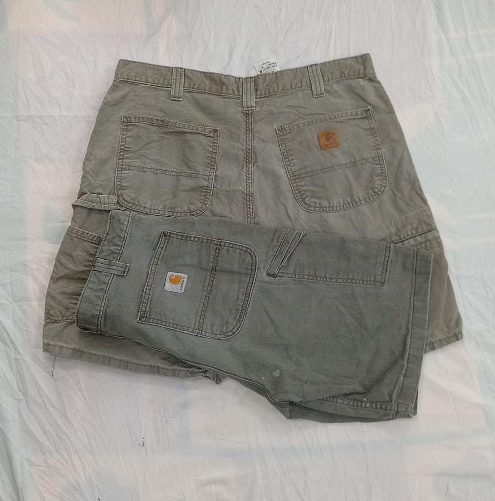 CR12442 Vintage Carhartt Shorts