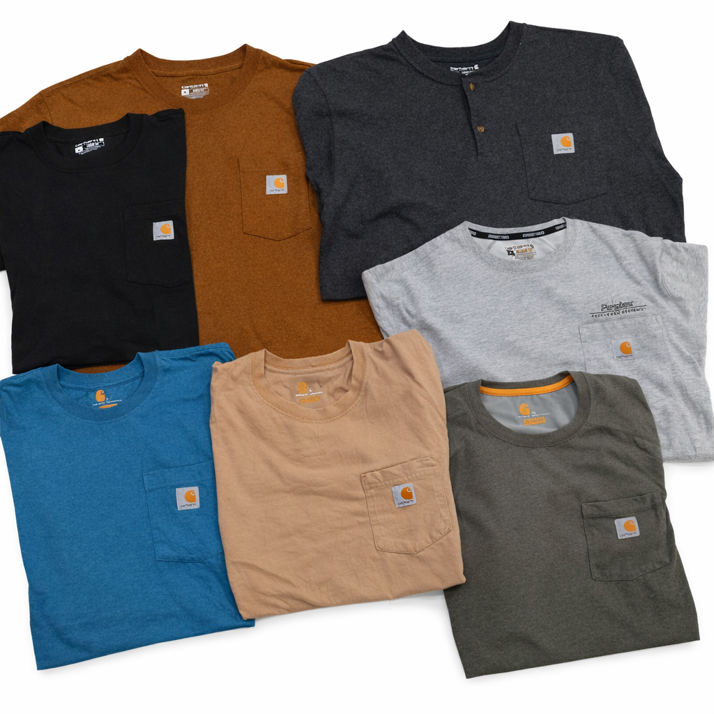 CR7273 Vintage Carhartt T-Shirts