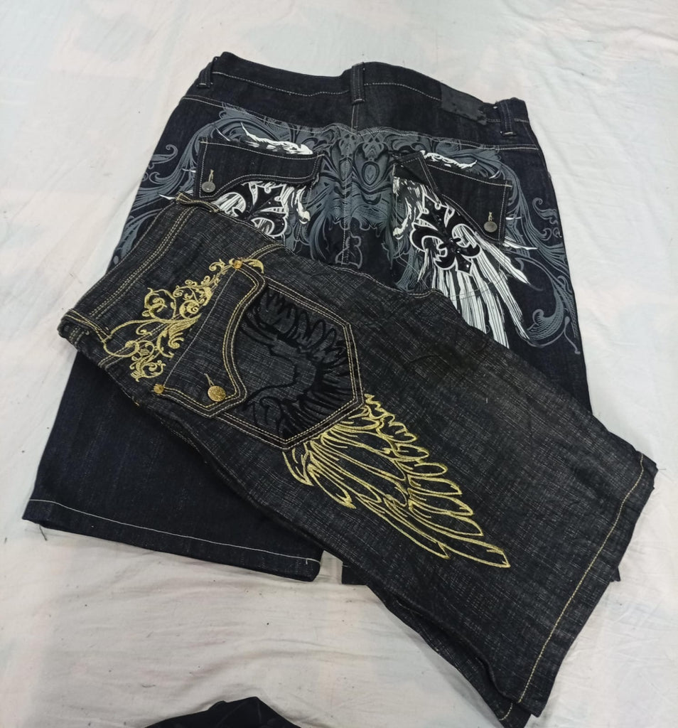 CR11944 Vintage Designer Men’s Shorts