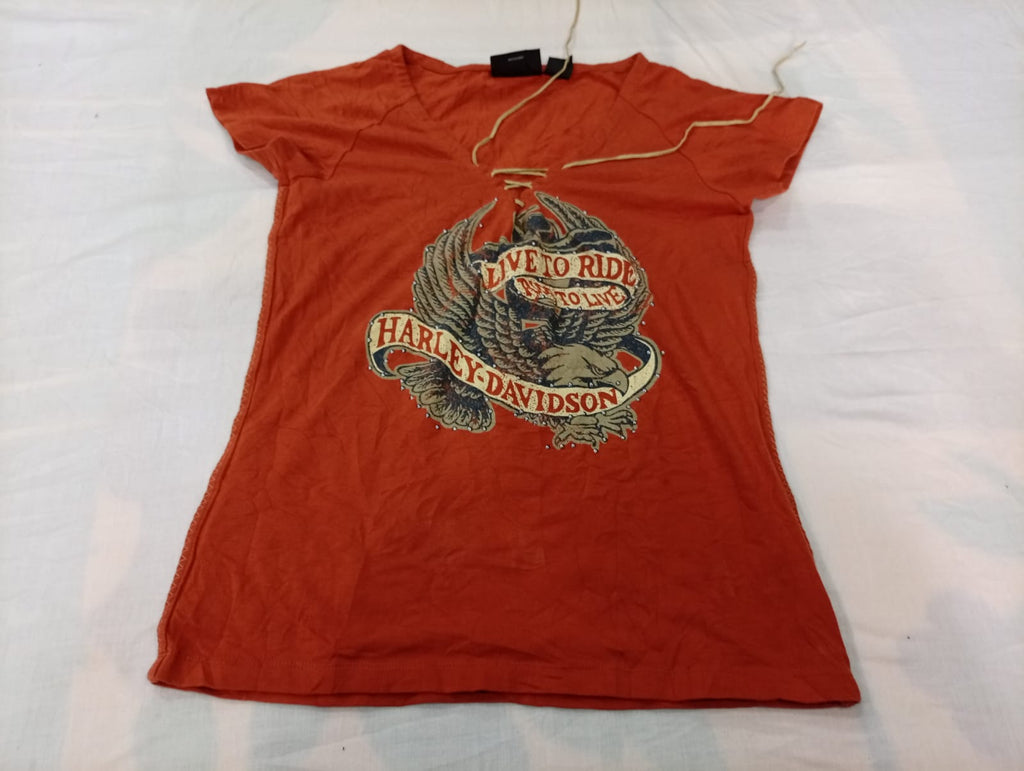 CR13235 Vintage Harley Baby Tees