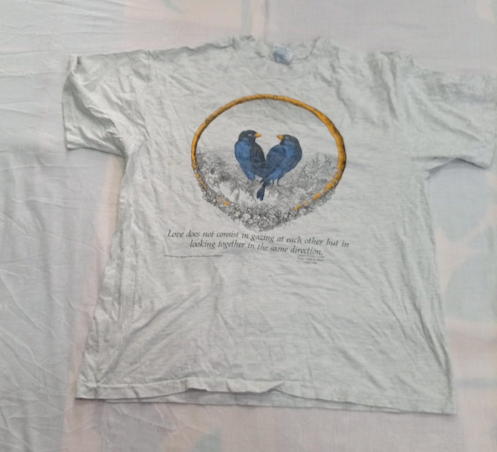 CR13245 Vintage Single Stitch T-Shirts