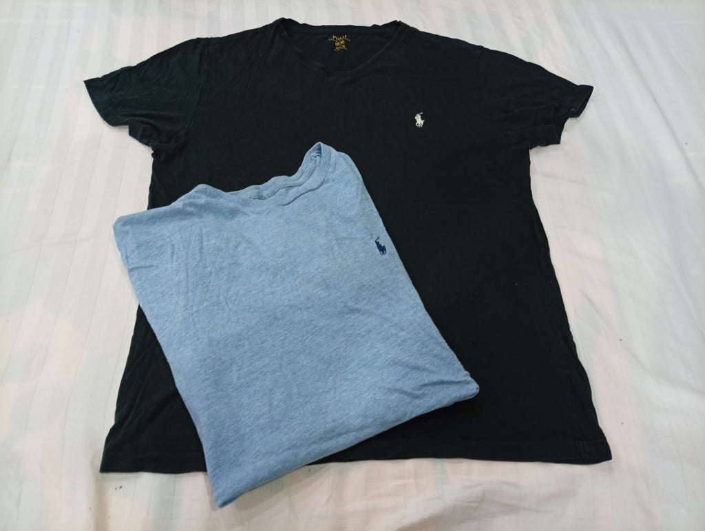 CR12299 Vintage Polo T-Shirts