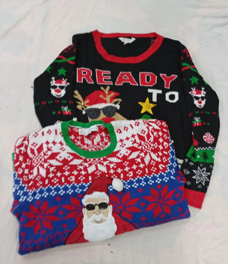 CR11952 Christmas Sweaters