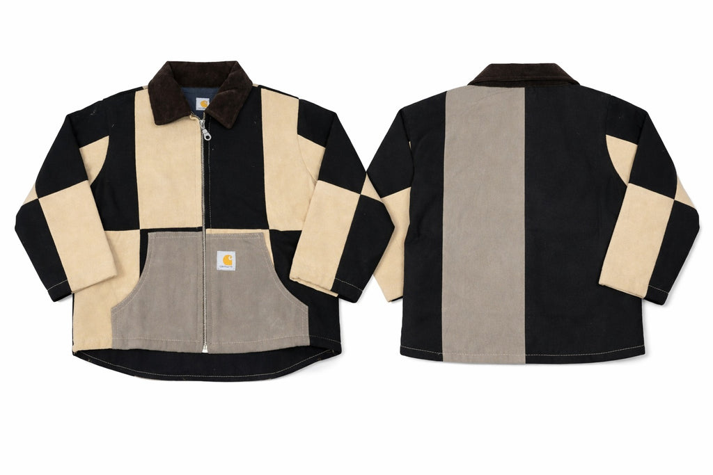 CR1471 Upcycled Carhartt Jacket