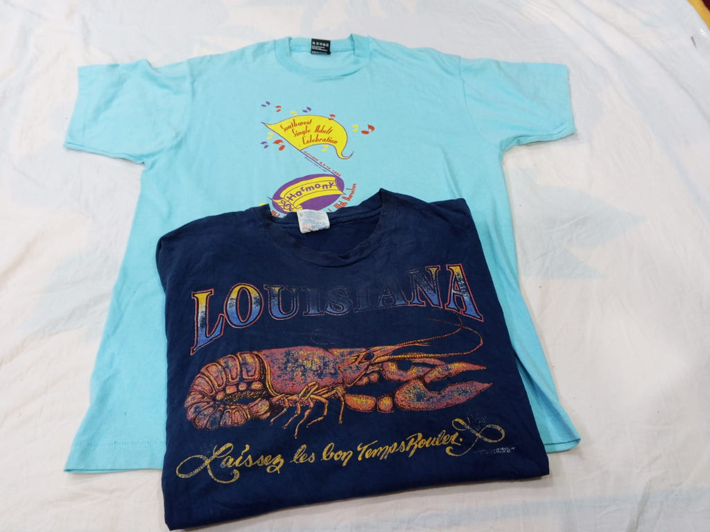 CR11578 Vintage Single-Stitch T-Shirts
