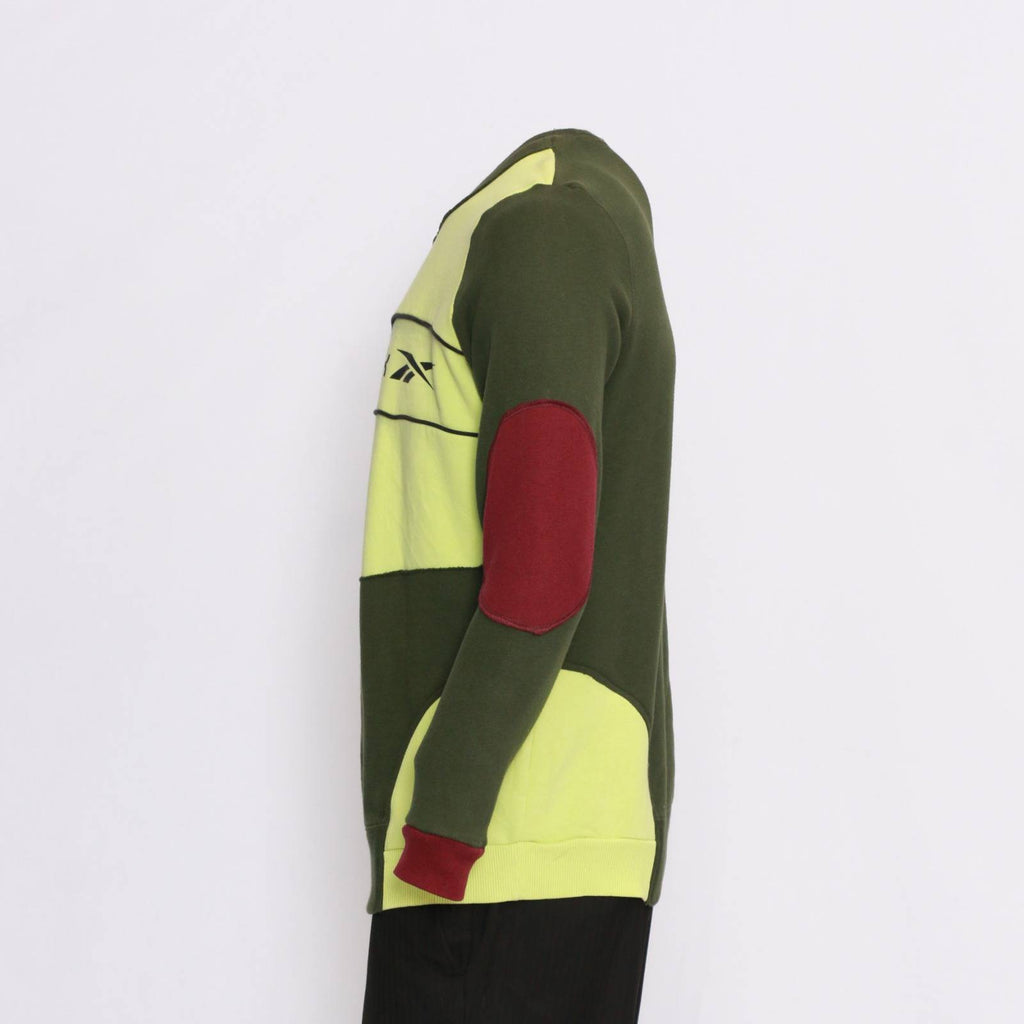 CR806 Reworked Branded Sweatshirts