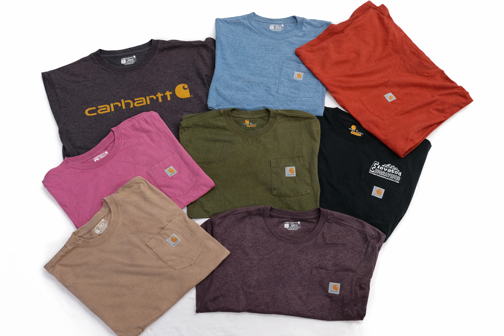 CR7305 Vintage Carharrt T-Shirts
