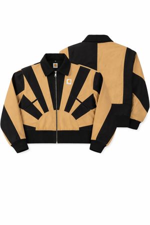 CR2164  Upcycled Statement Jacket
