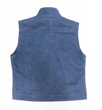 CR1241 Heritage Lace Upcycled Vest