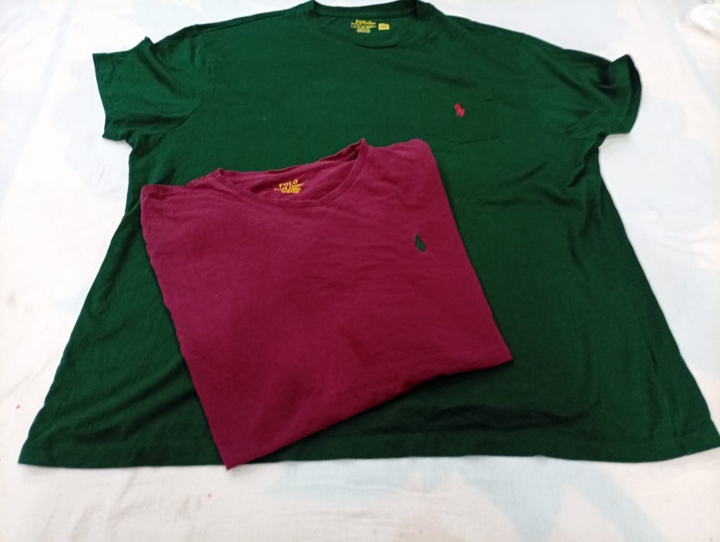 CR11462 Vintage Polo T-Shirts