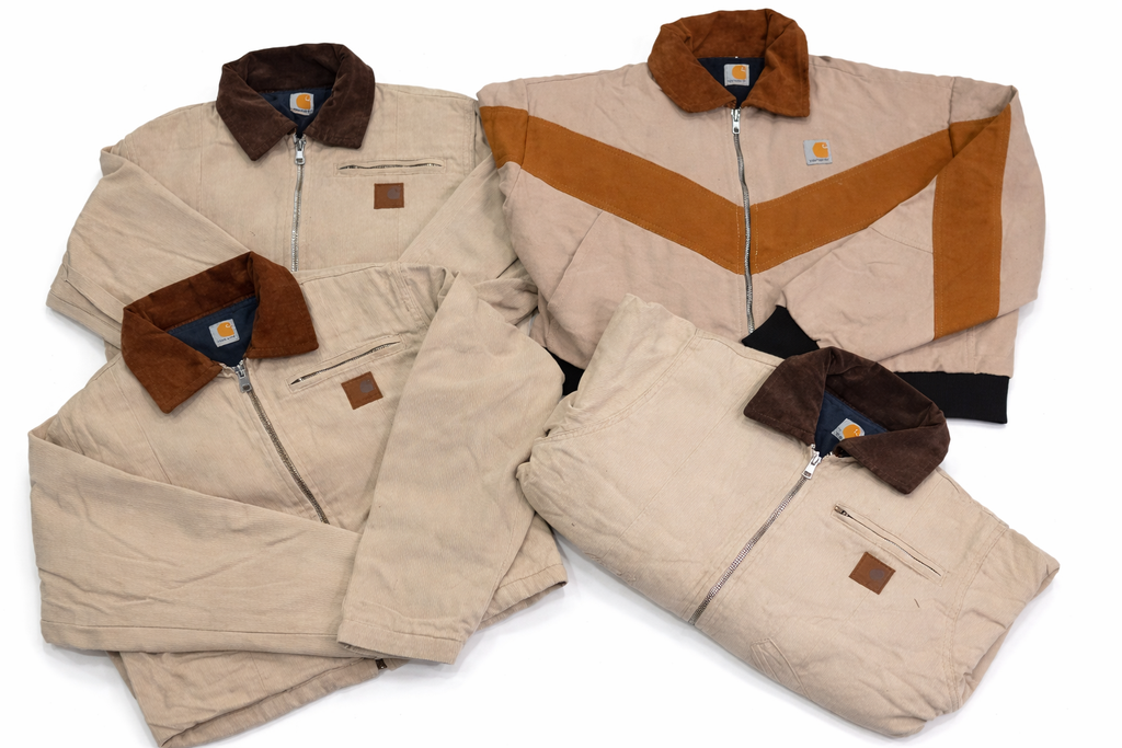 CR7186 Rework Carharrt Jackets