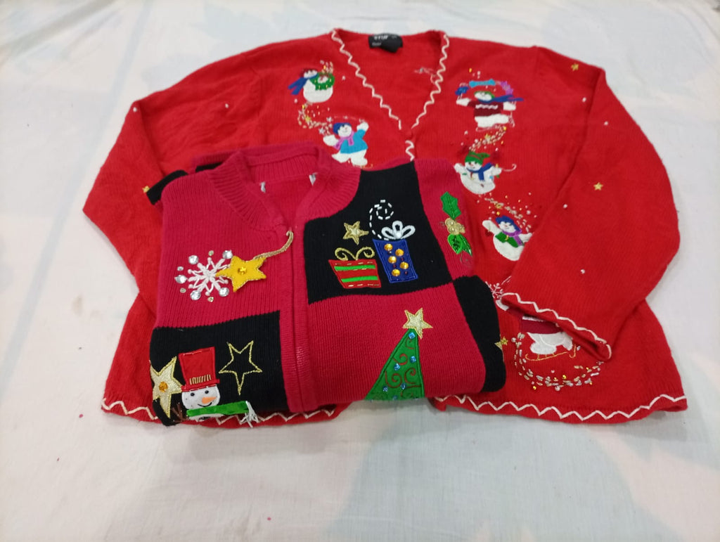 CR11499 Christmas Sweaters