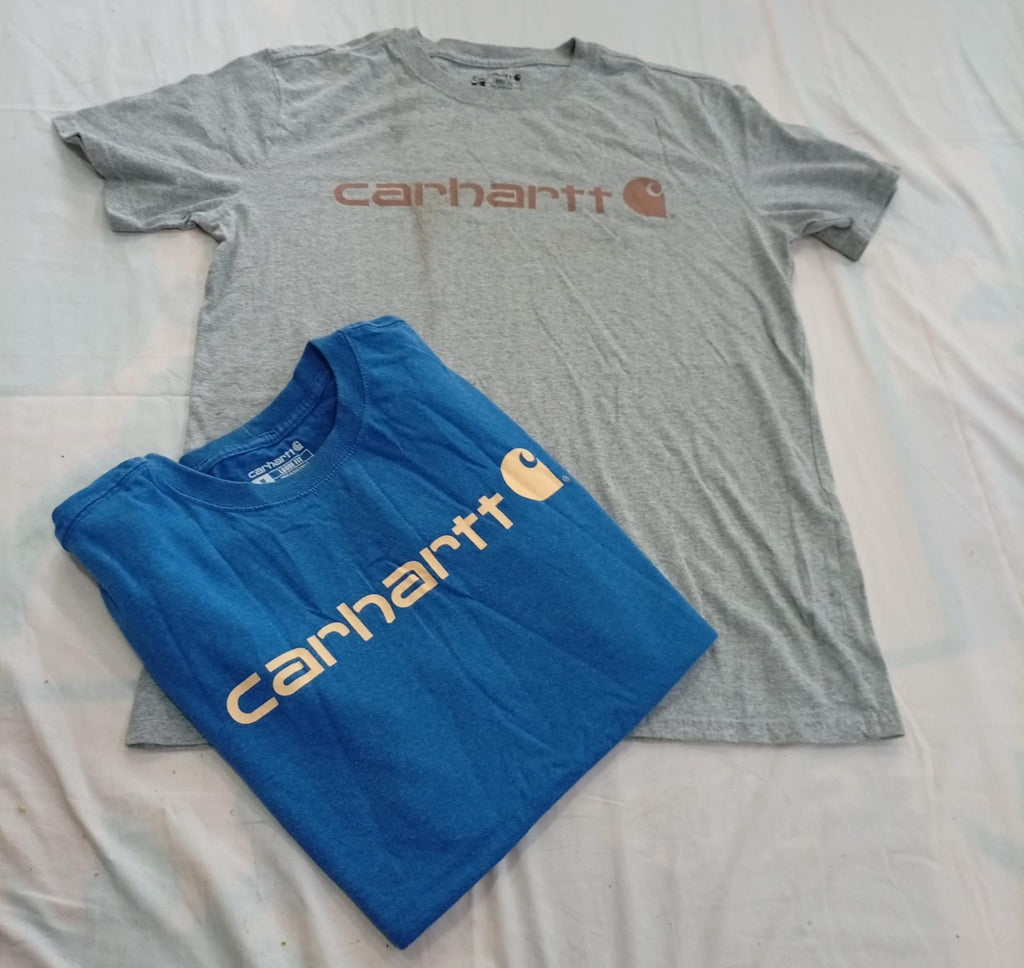 CR12036 Vintage Carhartt T-Shirts