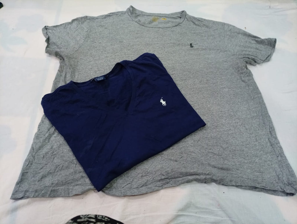 CR11297 Vintage Polo T-Shirts