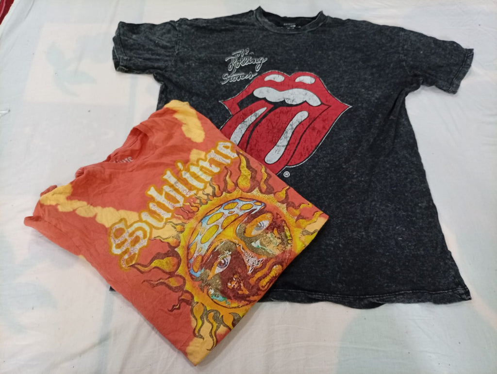 CR11292 Vintage Music T-Shirts