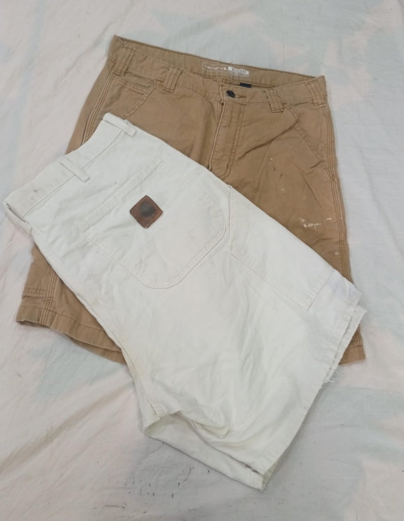 CR11955 Vintage Carhartt Shorts