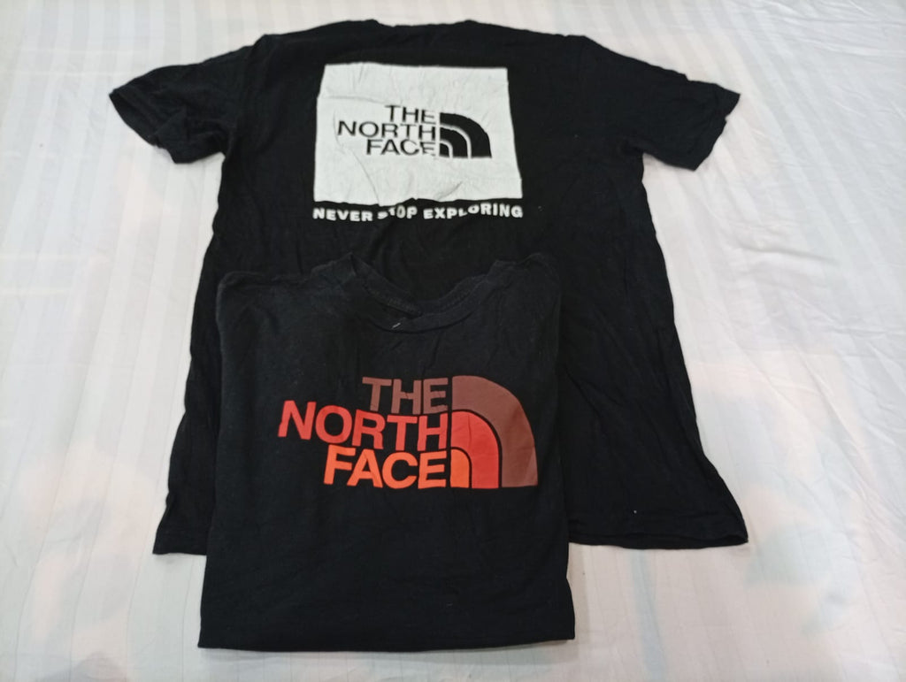 CR12175 Vintage The North Face T-Shirts