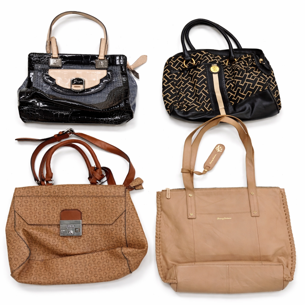 CR7322 Y2K Branded Bags