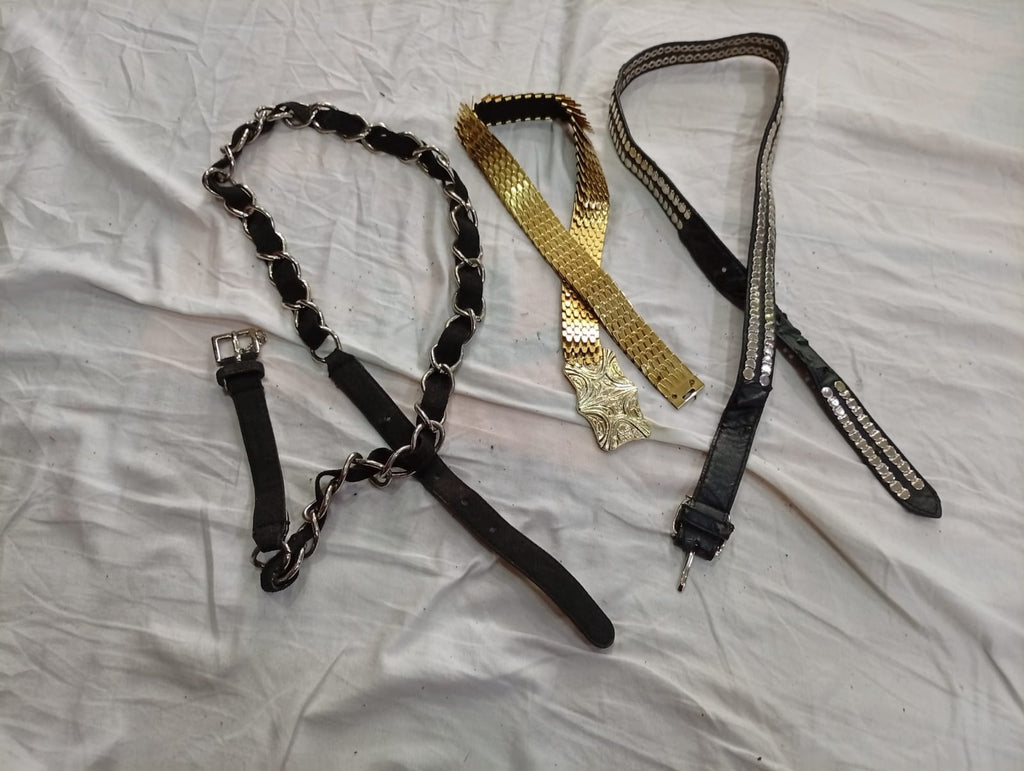 CR12772 Y2K Belts