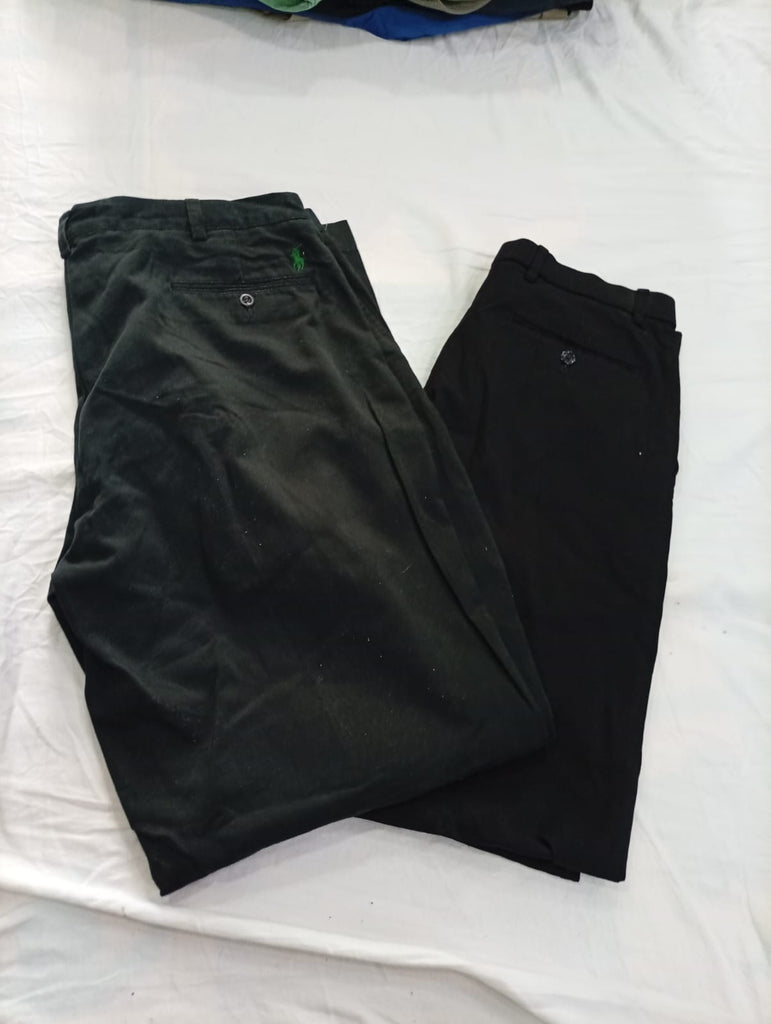 CR12698 Vintage Tommy Hilfiger and Polo Pants