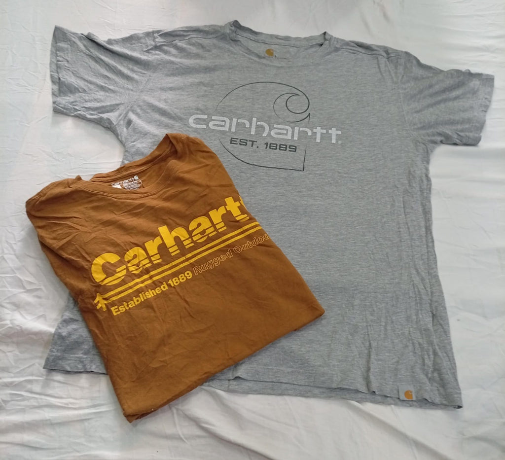 CR12686 Vintage Carhartt T-Shirts