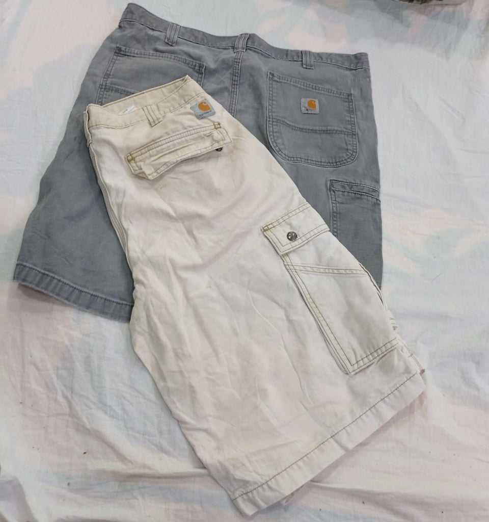 CR11644 VINTAGE CARHARTT SHORTS