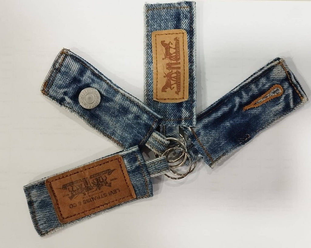 CR1087 Reworked Levis Cool! Keychains