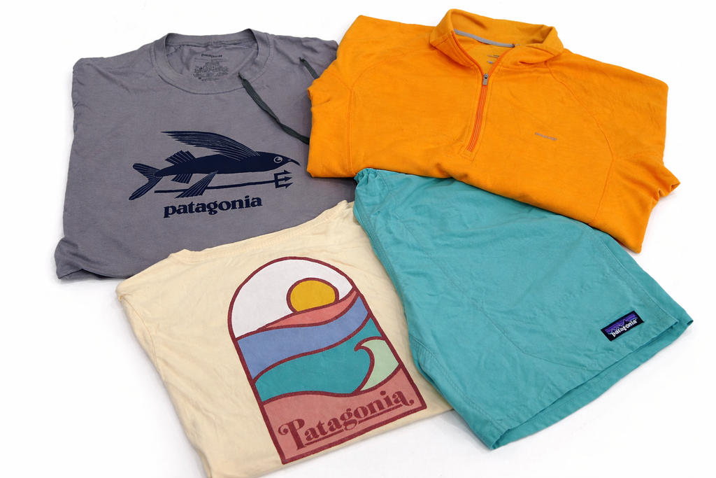 CR-7309  Vintage Patagonia Mix Bundle