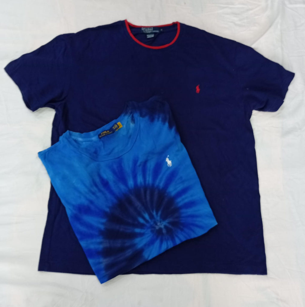 CR12818 Vintage Polo T-Shirts