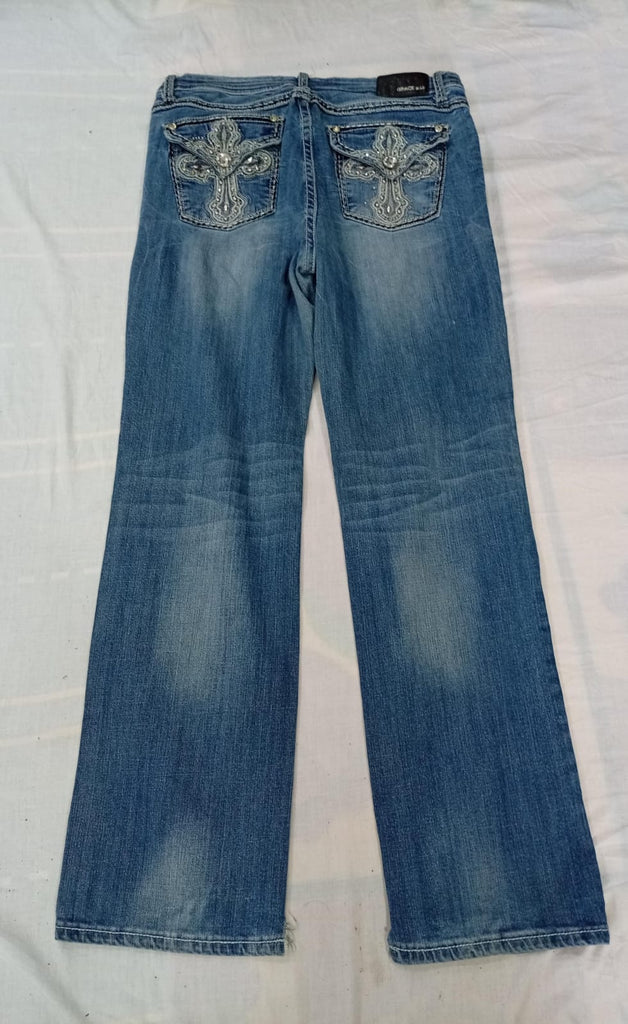CR13217 Y2K Grace Brand Jeans