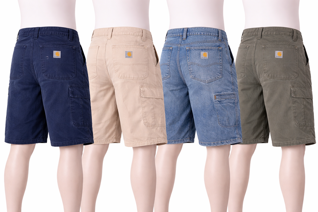 CR7236 Vintage Carhartt Shorts