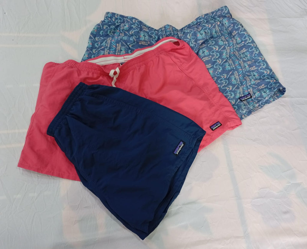 CR12326 Vintage Patagonia Shorts