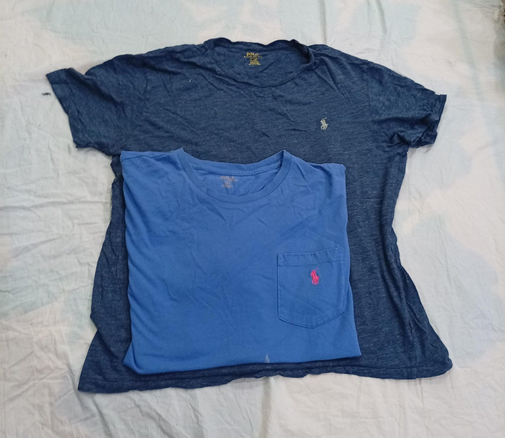 CR11529 Vintage Polo T-Shirts