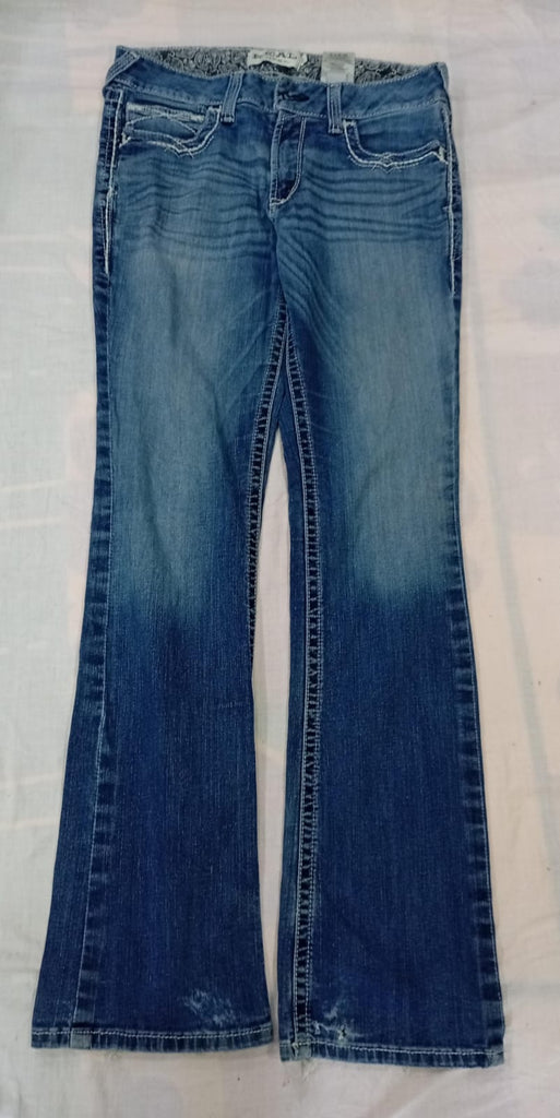 CR13208 Y2K Ariat Jeans
