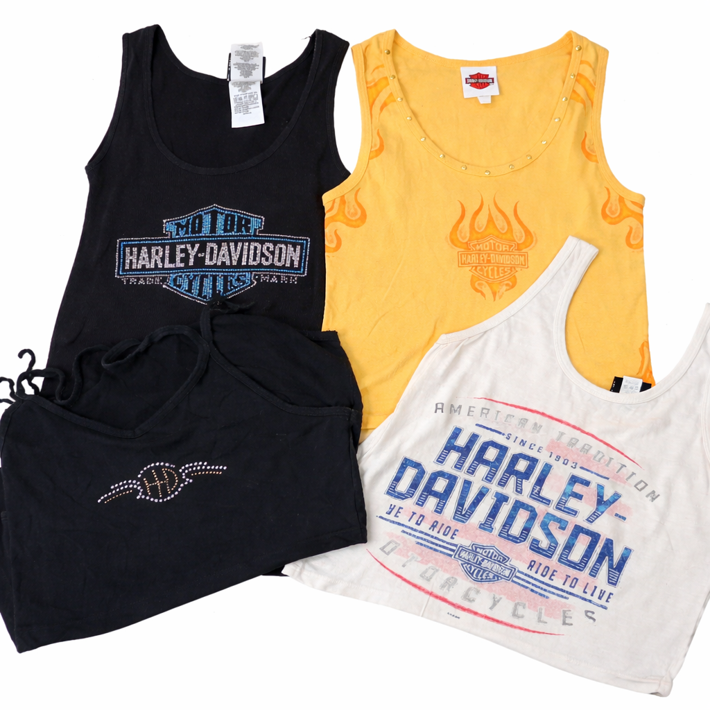 CR7112 Harley Baby Tees