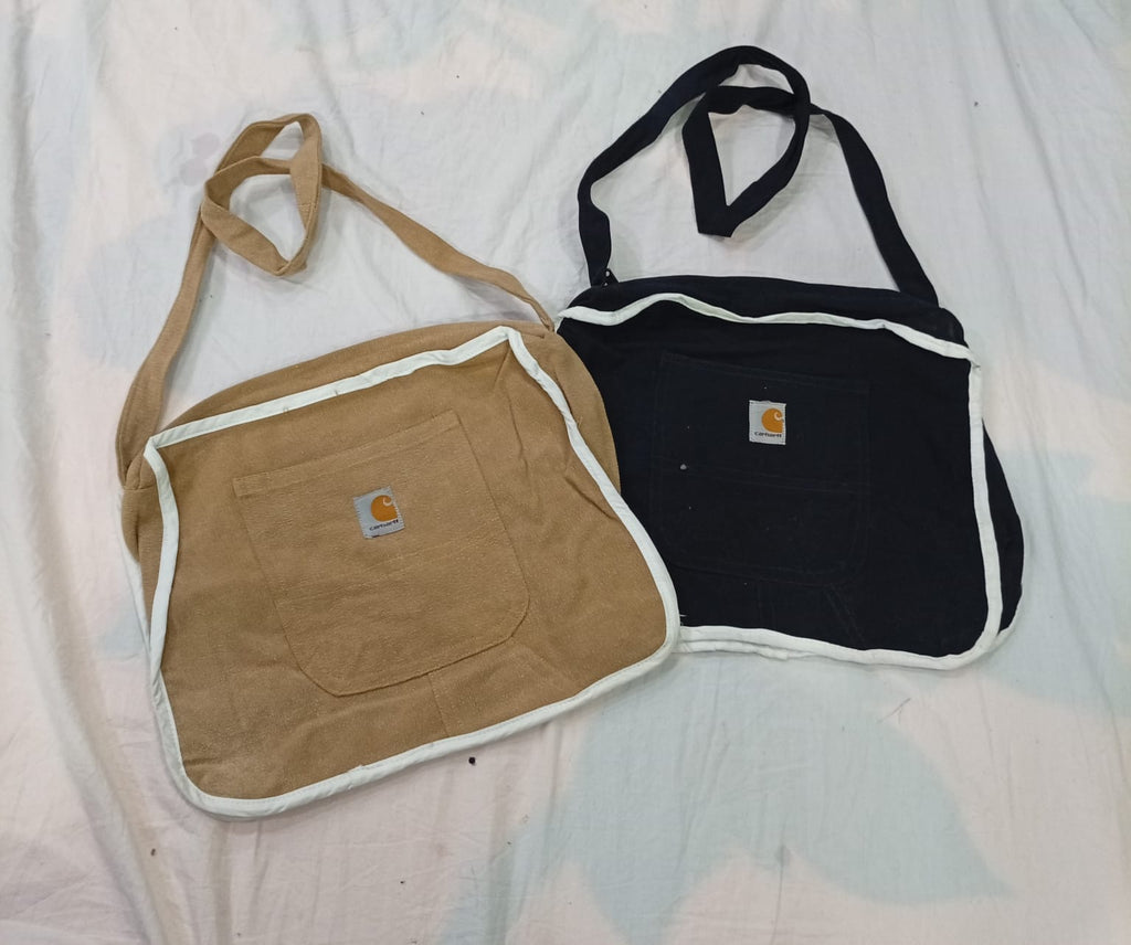 CR11685 Upcycled Carhartt Bags