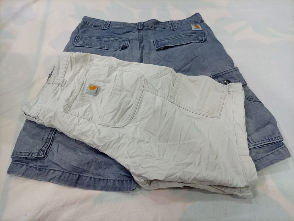 CR11401 Vintage Carhartt Shorts