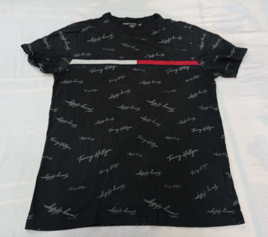 CR13157 Vintage Tommy Hilfiger T-Shirts